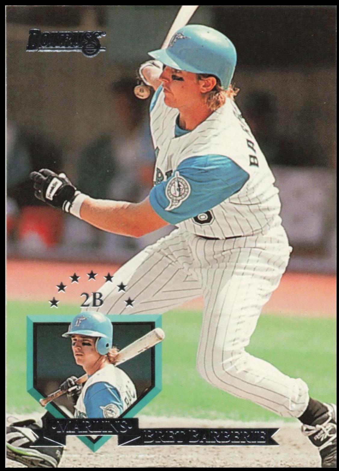 Bret Barberie #85