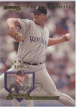 Bruce Ruffin [Press Proof] #476