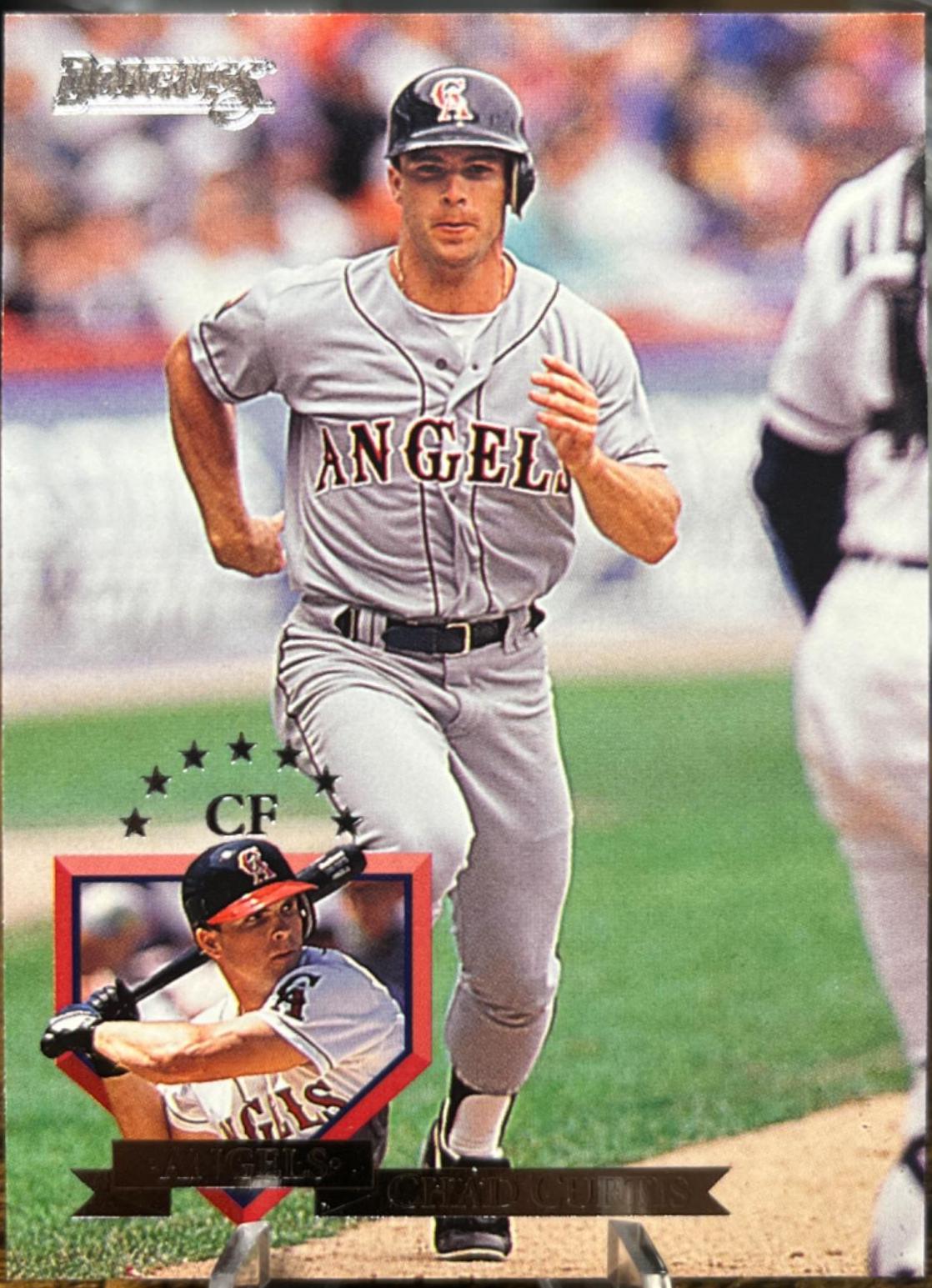 Chad Curtis #99