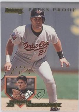 Chris Hoiles [Press Proof] #295
