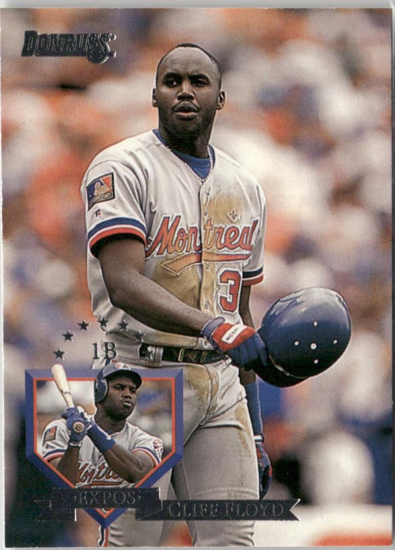 Cliff Floyd #212