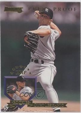 Curt Leskanic [Press Proof] #533