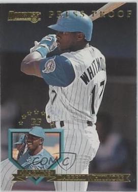 Darrell Whitmore [Press Proof] #22
