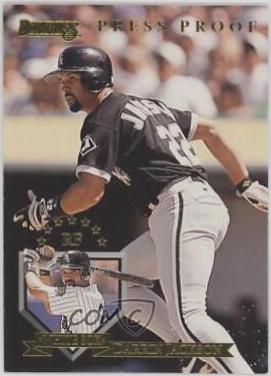 Darrin Jackson [Press Proof] #384