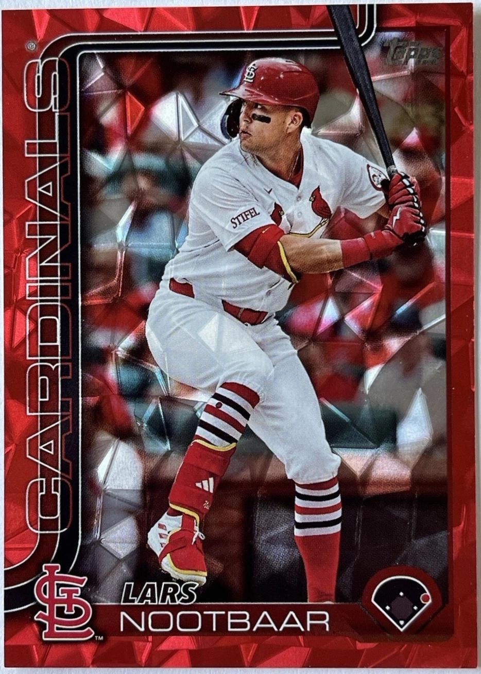 Lars Nootbaar [Red Diamante] #203