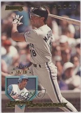 Dave Magadan [Press Proof] #489