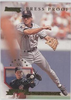 Gary DiSarcina [Press Proof] #256