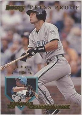 Greg Colbrunn [Press Proof] #463