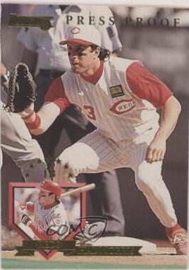 Hal Morris [Press Proof] #234