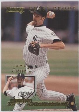 Jack McDowell [Press Proof] #418