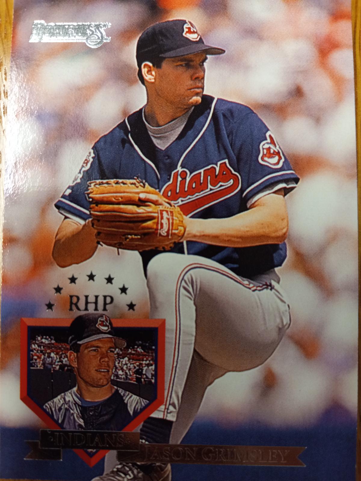 Jason Grimsley #164