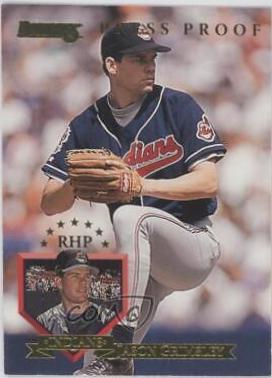 Jason Grimsley [Press Proof] #164