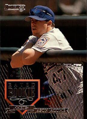 Jason Jacome #136