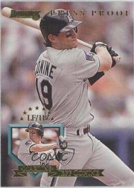 Jeff Conine [Press Proof] #392