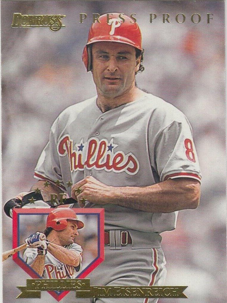 Jim Eisenreich [Press Proof] #211