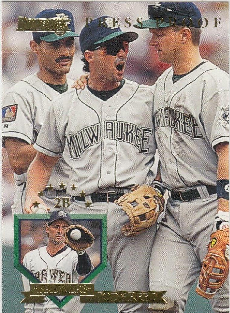 Jody Reed [Press Proof] #414