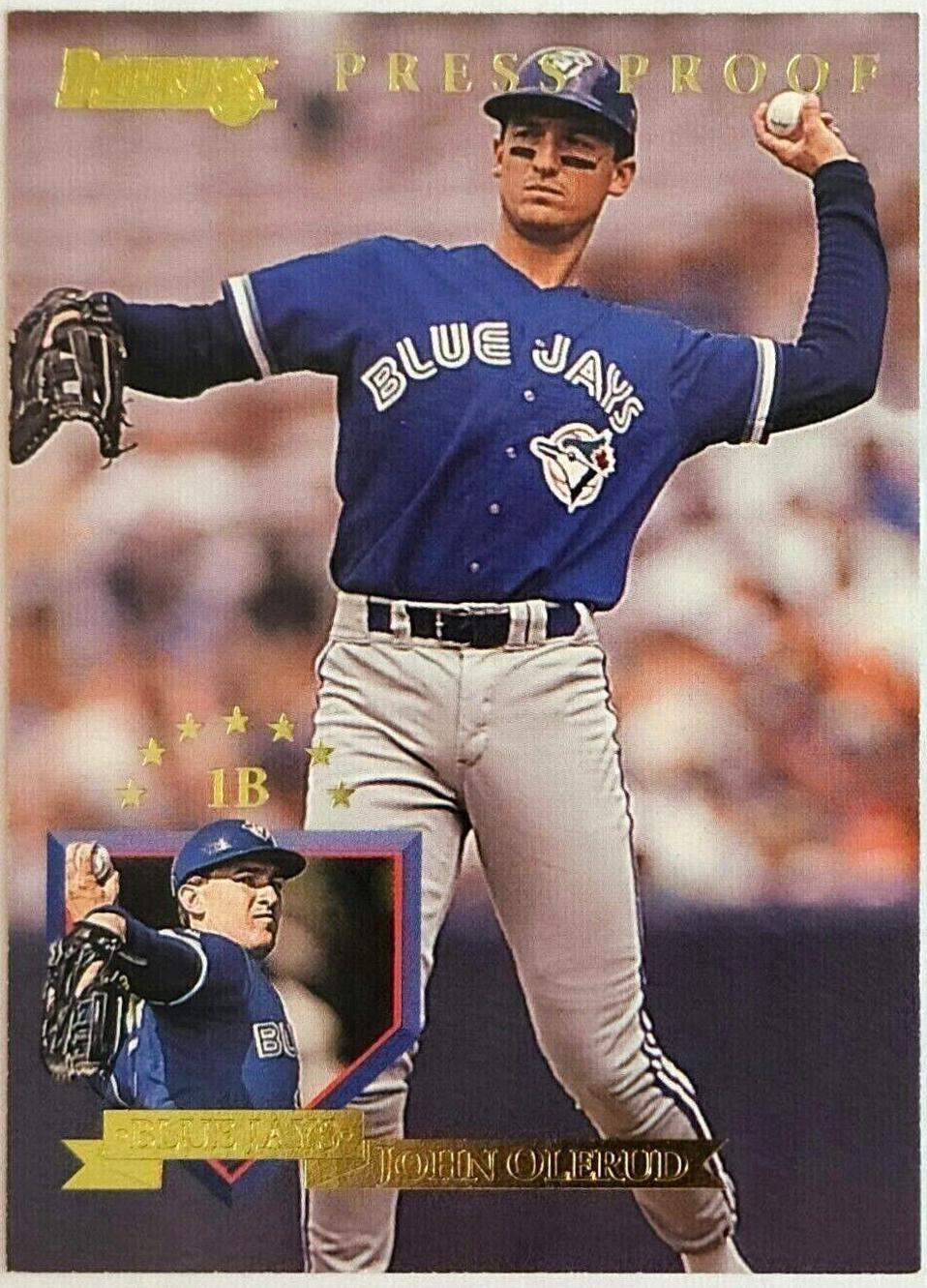 John Olerud [Press Proof] #433