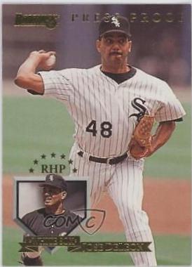 Jose DeLeon [Press Proof] #126