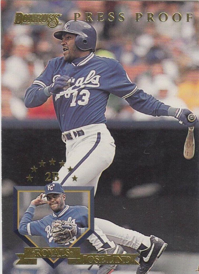 Jose Lind [Press Proof] #225