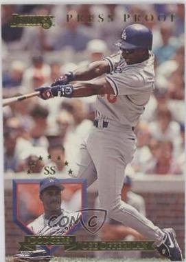 Jose Offerman [Press Proof] #77
