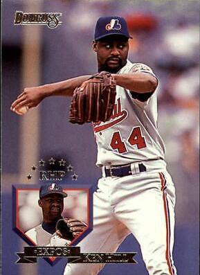 Ken Hill #227