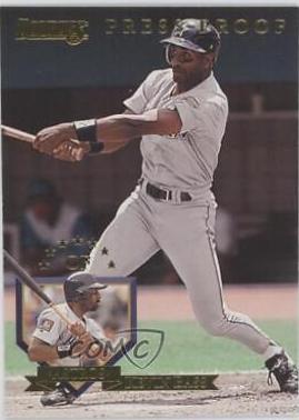 Kevin Bass [Press Proof] #411