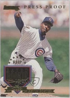 Kevin Foster [Press Proof] #296