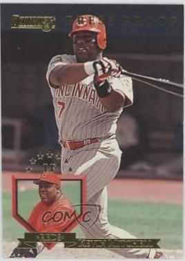 Kevin Mitchell [Press Proof] #469