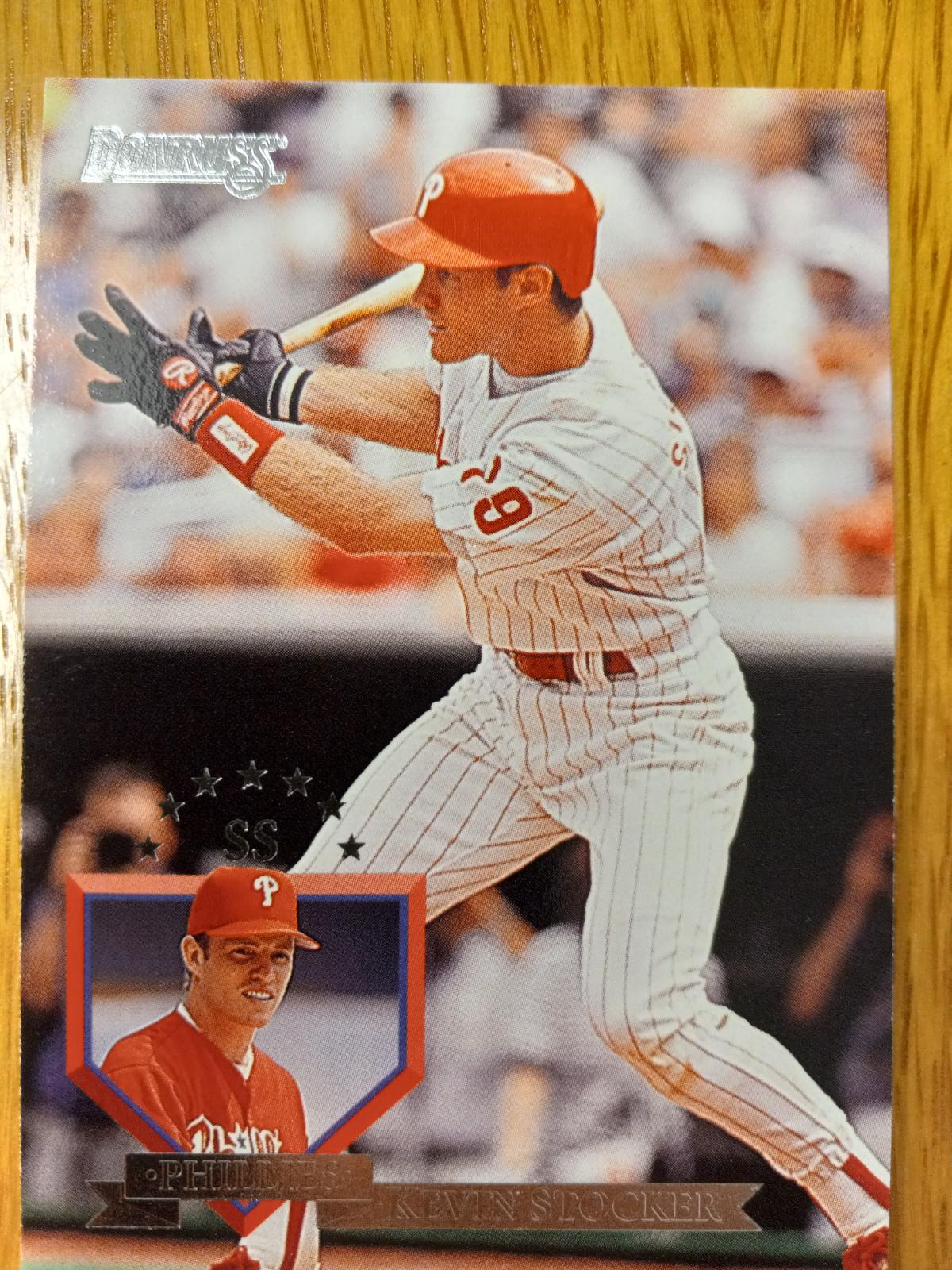 Kevin Stocker #291