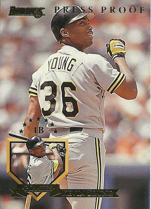 Kevin Young [Press Proof] #335