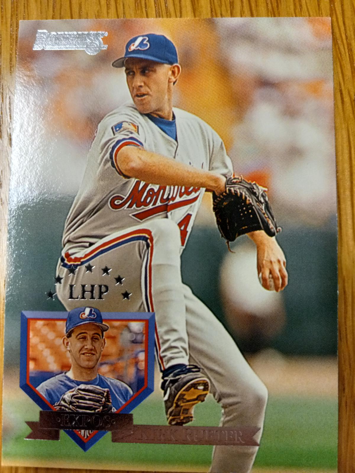 Kirk Rueter #486