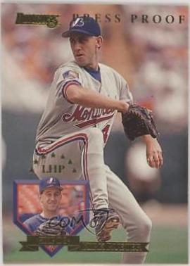 Kirk Rueter [Press Proof] #486