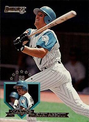 Kurt Abbott #70