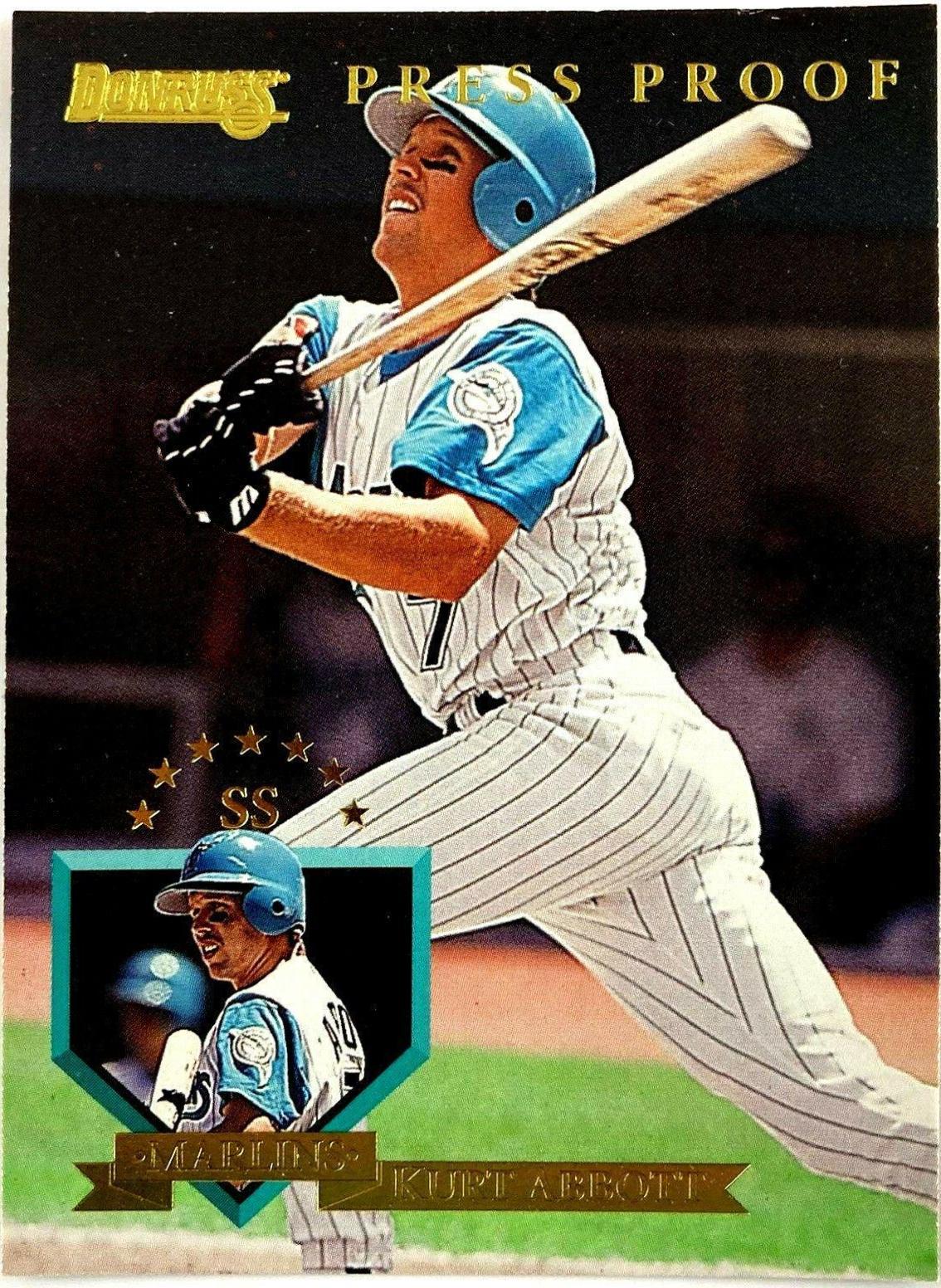 Kurt Abbott [Press Proof] #70