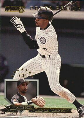 Lance Johnson #298