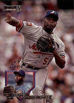 Mel Rojas #322