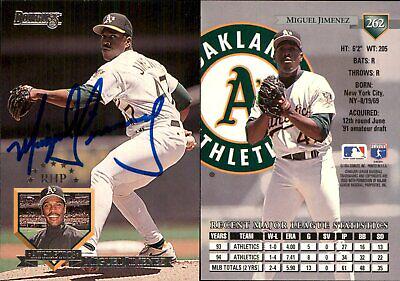 Miguel Jimenez #262