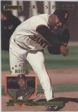 Mike Jackson [Press Proof] #459