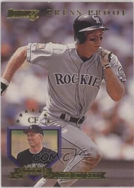 Mike Kingery [Press Proof] #96