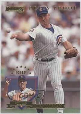 Mike Morgan [Press Proof] #385