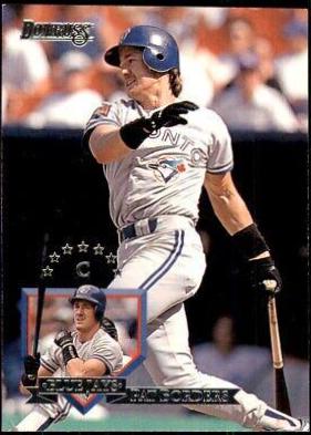 Pat Borders #499