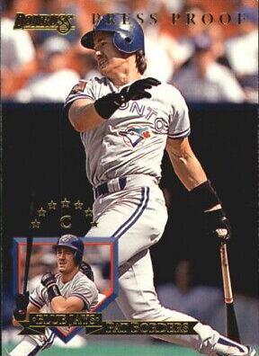 Pat Borders [Press Proof] #499