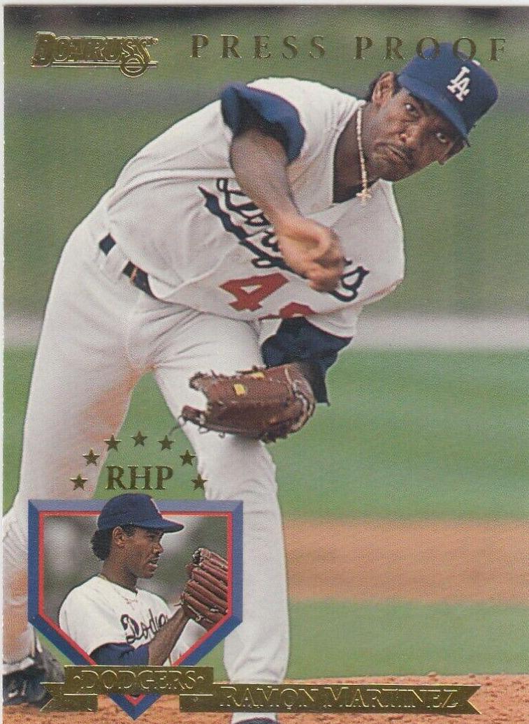 Ramon Martinez [Press Proof] #481