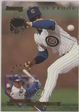 Rey Sanchez [Press Proof] #173