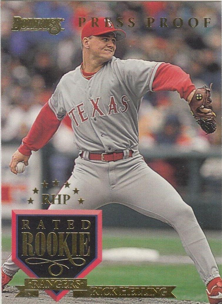 Rick Helling [Press Proof] #314