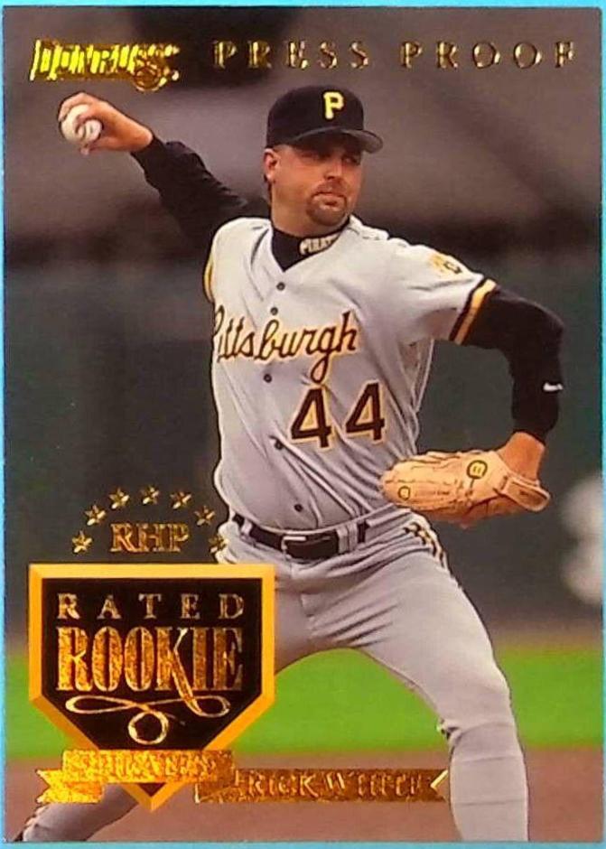 Rick White [Press Proof] #35