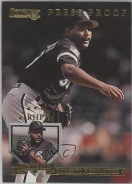 Roberto Hernandez [Press Proof] #279