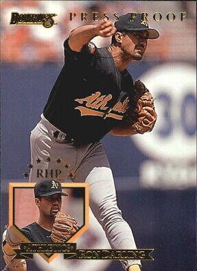 Ron Darling [Press Proof] #13