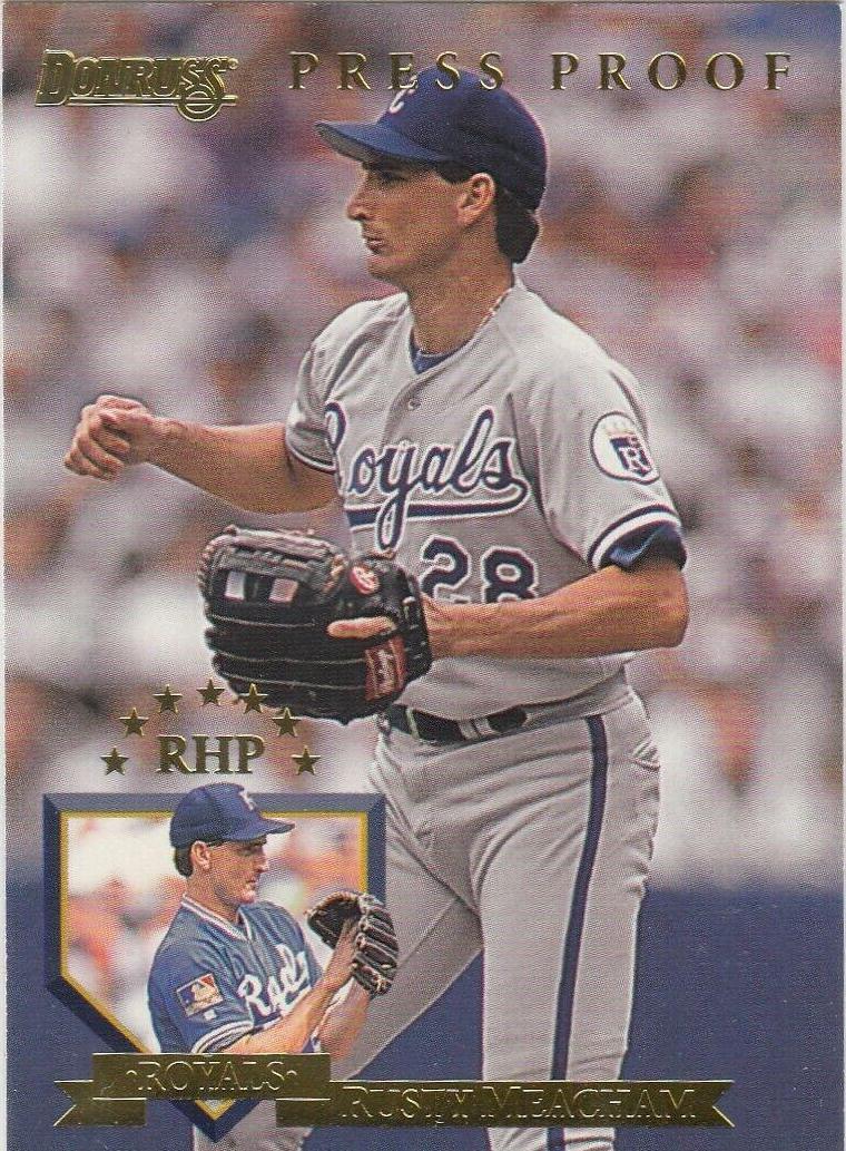 Rusty Meacham [Press Proof] #386