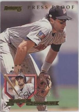 Scott Leius [Press Proof] #247